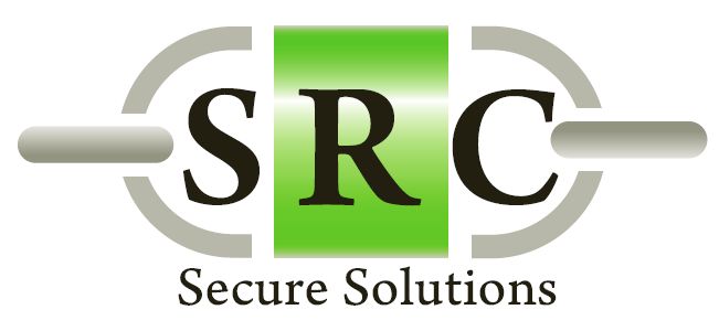 SRC Secure Solutions Help Centre home page